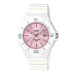 ساعت مچی زنانه اسپرت کاسیو مدل CASIO LRW-200H-4E3