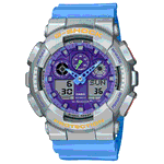 ساعت مچی اسپرت جی شاک کاسیو مدل G-SHOCK GA-100EU-8A2DR