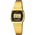 CASIO LA670WGA-1DF