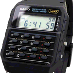 ساعت مچی وینتیج کاسیو مدل CASIO CA-53W-1Z