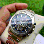 ساعت مچی مردانه ادیفایس کاسیو مدل EDIFICE EFS-S610D-1AVUDF