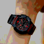 ساعت مچی اسپرت جی شاک کاسیو مدل G-SHOCK GA-B001G-1ADR