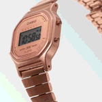 ساعت مچی زنانه وینتیج کاسیو مدل CASIO LA-11WR-5ADF