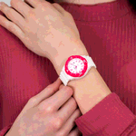 ساعت مچی زنانه اسپرت کاسیو مدل CASIO LRW-200H-4B