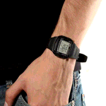 ساعت مچی وینتیج کاسیو مدل CASIO DB-36-1AVDF