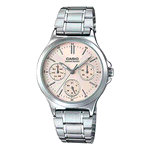 ساعت مچی زنانه کاسیو مدل CASIO LTP-V300D-4AUDF