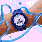 ساعت مچی زنانه بیبی جی کاسیو مدل BABY-G BGA-280BA-2ADR