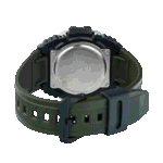 ساعت مچی اسپرت کاسیو مدل CASIO MWQ-100-3AVDF