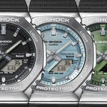 ساعت مچی  اسپرت جی شاک کاسیو مدل G-SHOCK GBM-2100-1ADR