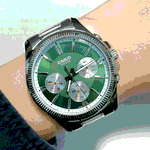 ساعت مچی مردانه کاسیو مدل CASIO MTP-1375D-3AVDF