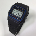 ساعت کاسیو وینتیج مدل F-91W-1D