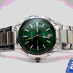 ساعت مچی مردانه کاسیو مدل CASIO MTP-RS100D-3AVDF