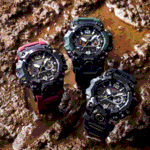 ساعت مچی  اسپرت جی شاک کاسیو مدل G-SHOCK GWG-B1000-1A4DR