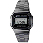 CASIO  A168WGG-1ADF