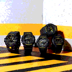 ساعت مچی اسپرت جی شاک کاسیو مدل G-SHOCK GA-700CY-1ADR