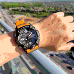 ساعت مچی اسپرت جی شاک کاسیو مدل G-SHOCK GG-B100-1A9