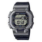 ساعت مچی اسپرت کاسیو مدل CASIO W-737H-1A2