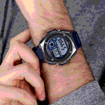 ساعت مچی اسپرت کاسیو مدل CASIO MWD-100H-2A