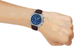 ساعت مچی مردانه کاسیو مدل CASIO MTP-W500L-2A