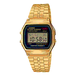 ساعت مچی وینتیج کاسیو مدل CASIO A159WGEA-1D