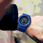 ساعت مچی اسپرت جی شاک کاسیو مدل G-SHOCK GA-2100-2ADR