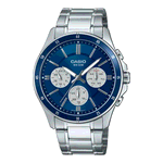 ساعت مچی مردانه کاسیو مدل CASIO MTP-1374D-2A3VDF