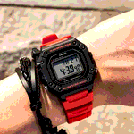 ساعت مچی اسپرت کاسیو مدل CASIO W-218H-4B