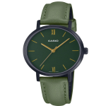 ساعت کاسیو زنانه مدل LTP-VT02BL-3AUDF