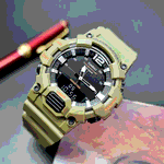 ساعت مچی اسپرت کاسیو مدل CASIO HDC-700-3A2VDF