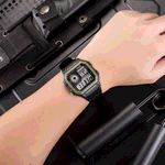 ساعت مچی وینتیج کاسیو مدل CASIO AE-1200WHB-1B