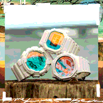 ساعت مچی  اسپرت جی شاک کاسیو مدل G-SHOCK GA-110TL-7ADR