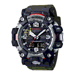 ساعت مچی  اسپرت جی شاک کاسیو مدل G-SHOCK GWG-2000-1A3DR