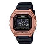 ساعت مچی اسپرت کاسیو مدل CASIO W-218HM-5BVDF