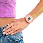 ساعت مچی اسپرت کاسیو مدل CASIO W-218HC-4AVDF