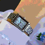 ساعت مچی زنانه کاسیو مدل CASIO LTP-1234DS-2ADF