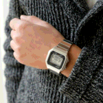 ساعت مچی وینتیج کاسیو مدل CASIO B650WD-1ADF