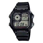 ساعت مچی وینتیج کاسیو مدل CASIO AE-1200WH-1A