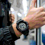 ساعت مچی اسپرت کاسیو مدل CASIO AE-1500WH-1AVDF