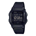ساعت مچی اسپرت کاسیو مدل CASIO W-800H-1BVDF