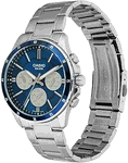 ساعت مچی مردانه کاسیو مدل CASIO MTP-1374D-2A3VDF
