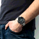 ساعت مچی مردانه ادیفایس کاسیو مدل EDIFICE EFR-573DB-1AVUDF