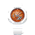 ساعت مچی زنانه جی شاک کاسیو مدل G-SHOCK GMA-S2100WS-7ADR