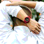 ساعت مچی اسپرت جی شاک کاسیو مدل G-SHOCK GBA-900RD-4ADR