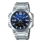 ساعت مچی مردانه کاسیو مدل CASIO AMW-870DA-2A1