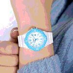 ساعت مچی زنانه اسپرت کاسیو مدل CASIO LRW-200H-2B