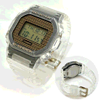 ساعت مچی اسپرت جی شاک کاسیو مدل G-SHOCK DWE-5600HG-1DR