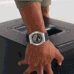 ساعت مچی اسپرت جی شاک کاسیو مدل G-SHOCK GM-2100-1ADR