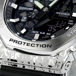 ساعت مچی  اسپرت جی شاک کاسیو مدل G-SHOCK GM-2100GC-1ADR