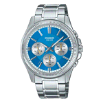 ساعت مچی مردانه کاسیو مدل CASIO MTP-1375D-2A2VDF