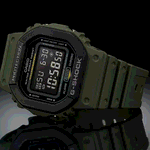 ساعت مچی اسپرت جی شاک کاسیو مدل G-SHOCK DW-5610SU-3DR